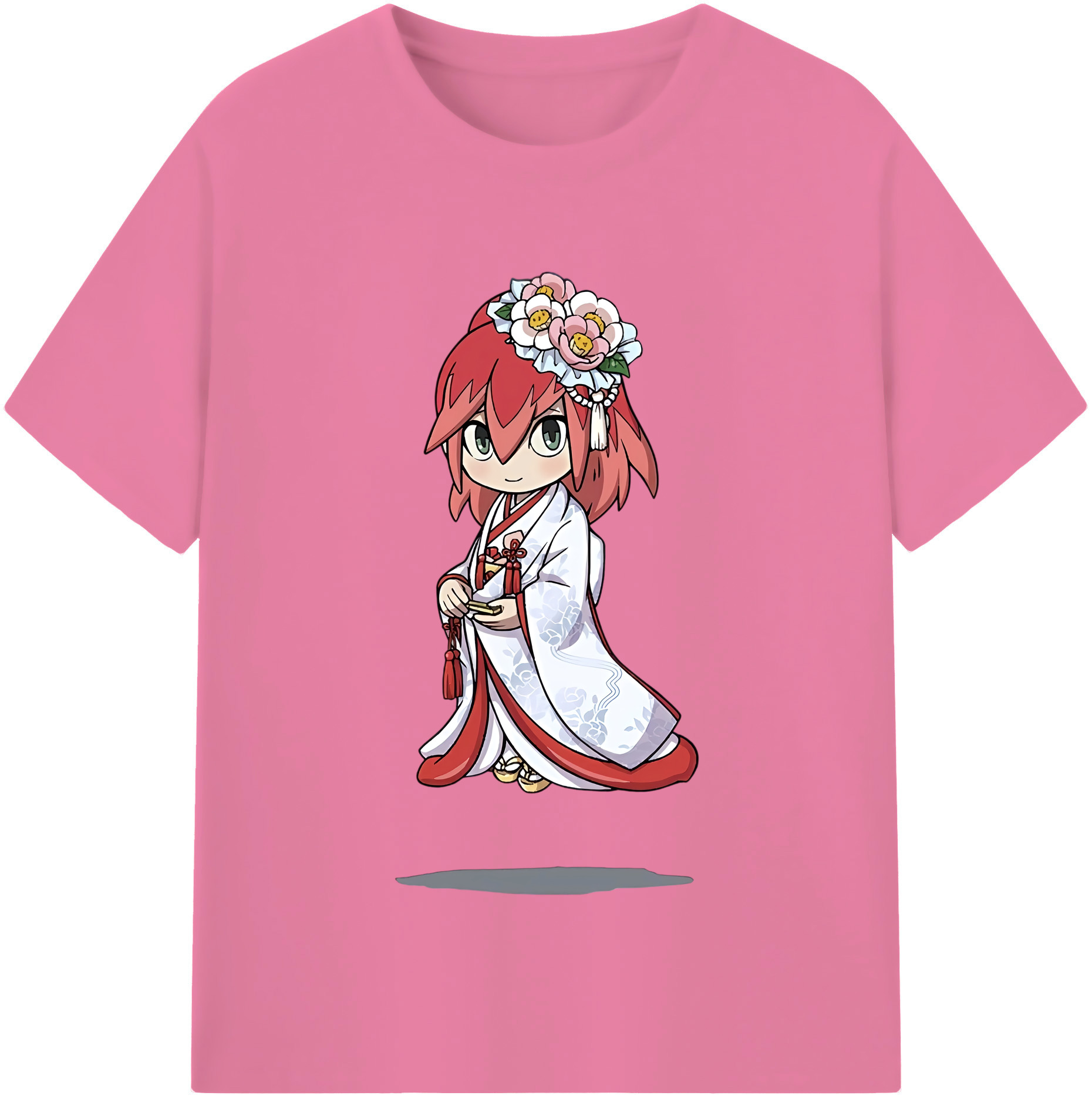 （画像用） 妖怪ウォッチ Yo-kai Watch 綿100％半袖Tシャツ（フロントプリント）